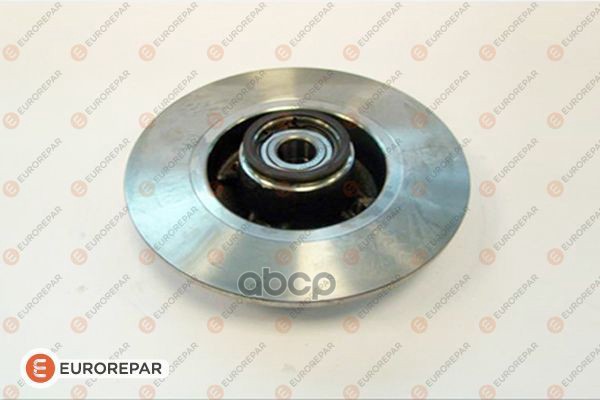 Диск тормозной c подшипником задн. не вент. (с ABS) RENAULT Megane 2003-  RENAULT Symbol 2009-  RENA EUROREPAR арт. 1619238080