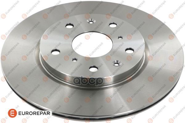 Диск Тормозной Suzuki Sx4 06>, Fiat Sedici (Fy_) 1.6 16V 06>, Front, D=279 X 22 EUROREPAR арт. 1622807480