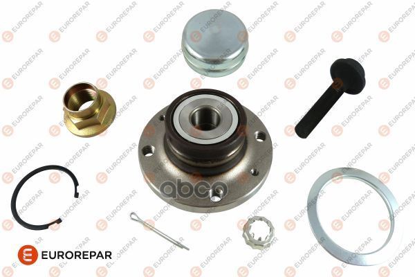 Ступица задн. (без ABS) FIAT Albea 1997-  FIAT Linea 2007-  FIAT Panda 2004- EUROREPAR арт. 1623955780