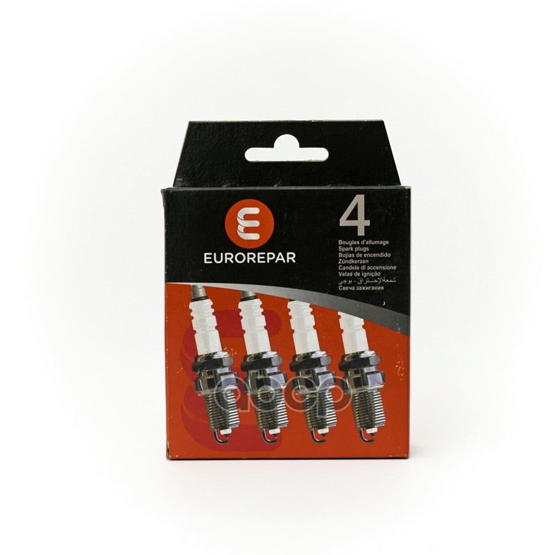 Свеча зажигания никелево-медная M14x1 25x19  ключ 21мм  к.ч. HI17 EUROREPAR арт. 1625937980