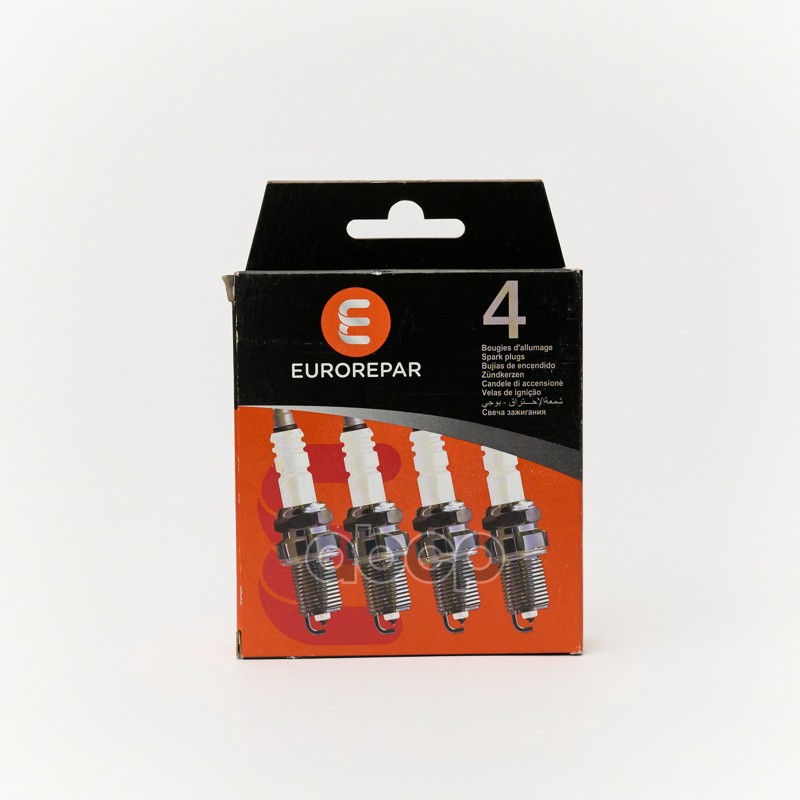 Свеча зажигания никелево-медная M14x1 25x19  ключ 16мм  к.ч. HI17 EUROREPAR арт. 1625939480