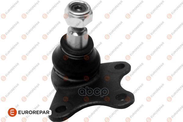 Опора шаровая передн. лев. ниж. SKODA Fabia 2007-  SKODA Fabia Scout 2007-  SKODA Fabia 2000- EUROREPAR арт. 1634876680