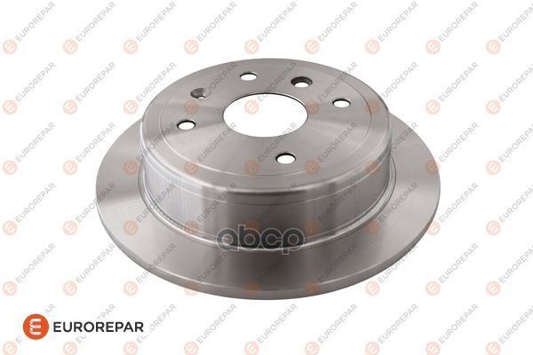 Диск Тормозной  К-Т. 2 Шт. (Цена За 1 Шт.  Заказывать 2 Шт.) Задн. Не Вент. (Без Abs) Chevrolet Lace EUROREPAR арт. 1642777980