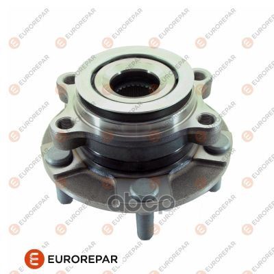 Ступица Колеса Nissan Qashqai, Qashqai +2 I (J10, Nj10) 1.6 06> EUROREPAR арт. 1681931680