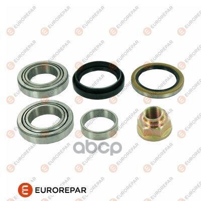 Подшипник Ступичный Chevrolet Aveo/Kalos (T250, T255) 1.4 05> EUROREPAR арт. 1681934080