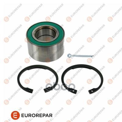 Подшипник Ступичный Opel Astra/Vectra 01>, Front, 34X66x37 EUROREPAR арт. 1681942980