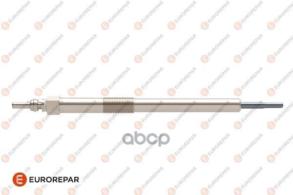 Свеча накаливания M10x1 00 ключ 10мм  7V  конус 93мм  длина 163мм  наконечник 25 5мм EUROREPAR арт. 1682248580