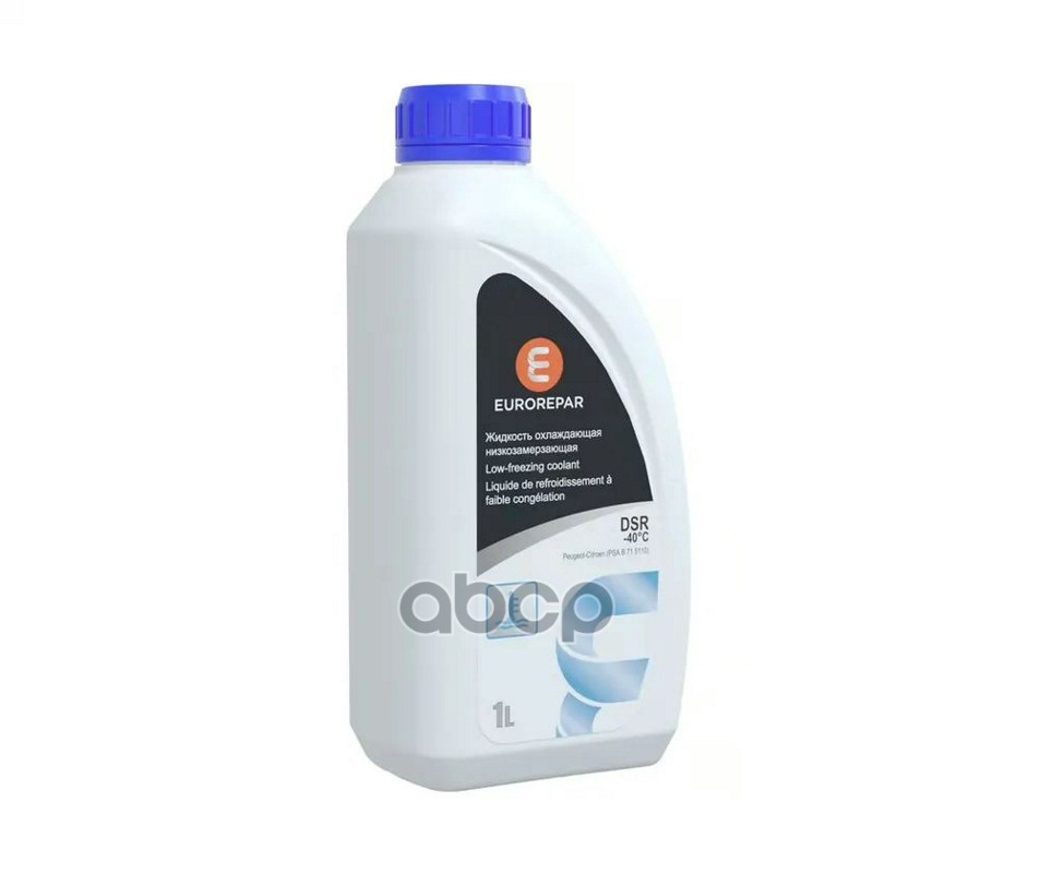 Антифриз   EUROREPAR  DSR   1л   SLM0017900 EUROREPAR арт. SLM0017900