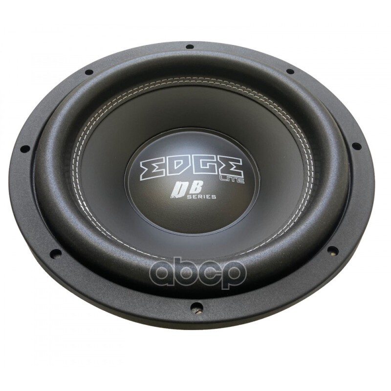 Сабвуфер Edge Edb12d2lite-E0 ,12 ,Max 600Вт Edge арт. EDB12D2LITE-E0