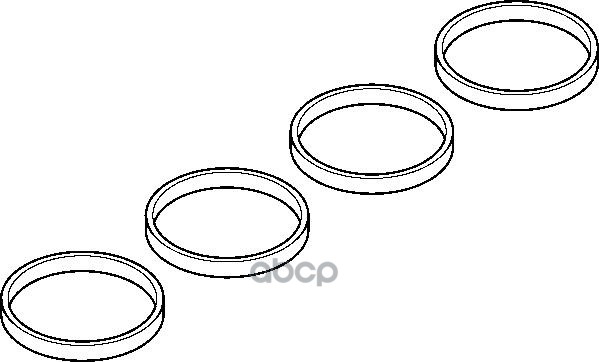 Комплект Прокладок Впускного Коллектора Elring арт. 007051