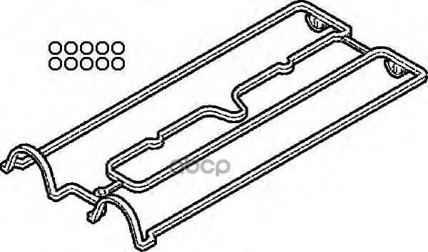 Прокладка клапанной крышки ELRING 058.880 Elring арт. 058.880