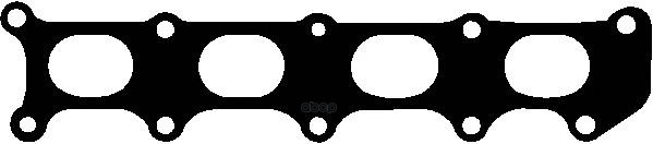 Прокладка выпускного коллектора Elring арт. 136690
