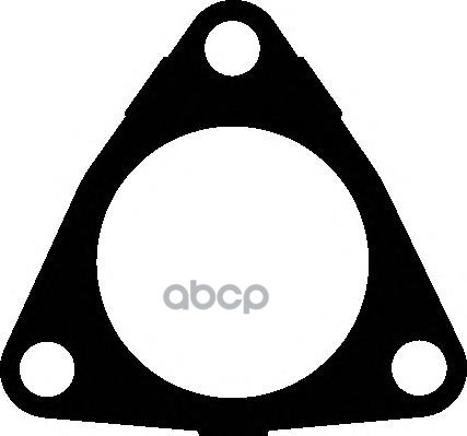 Прокладка приемной трубы (2x) VAG/PORSCHE mot.3,6L V6 ELRING 150.990 Elring арт. 150.990