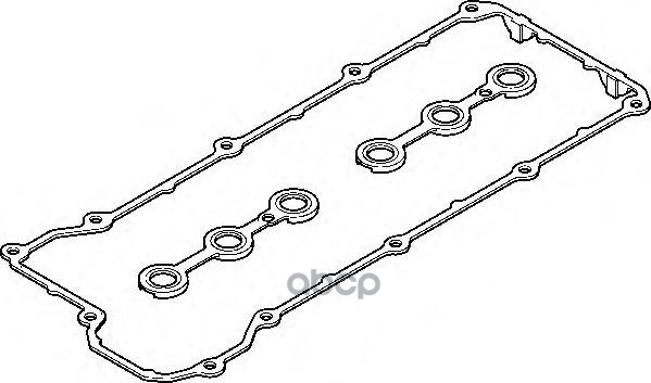 Прокладка клапанной крышки компл. Elring арт. 302340