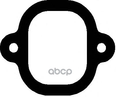 Прокладка Впускного Коллектора Mb Axor Om457 La/Hla Elring арт. 401.410