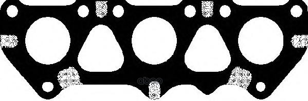 Прокладка Выпускного Коллектора Металлическая Elring арт. 433250