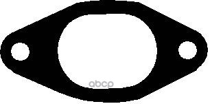 Прокладка выпускного коллектора Elring арт. 481320