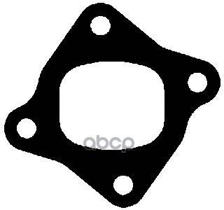 Прокладка Выпускного Коллектора Volvo Td120-Td123 Elring арт. 527.319