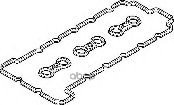 Компл.прокл.клапана Elring арт. 584950