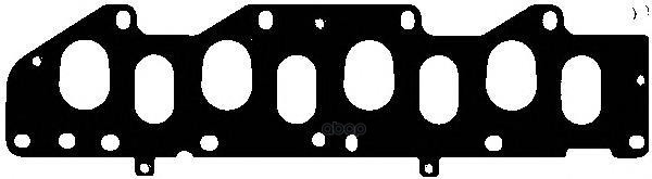 Прокладка Коллектора Renault Laguna 1.9Dci 03> Впуск/Выпуск Elring арт. 653.340