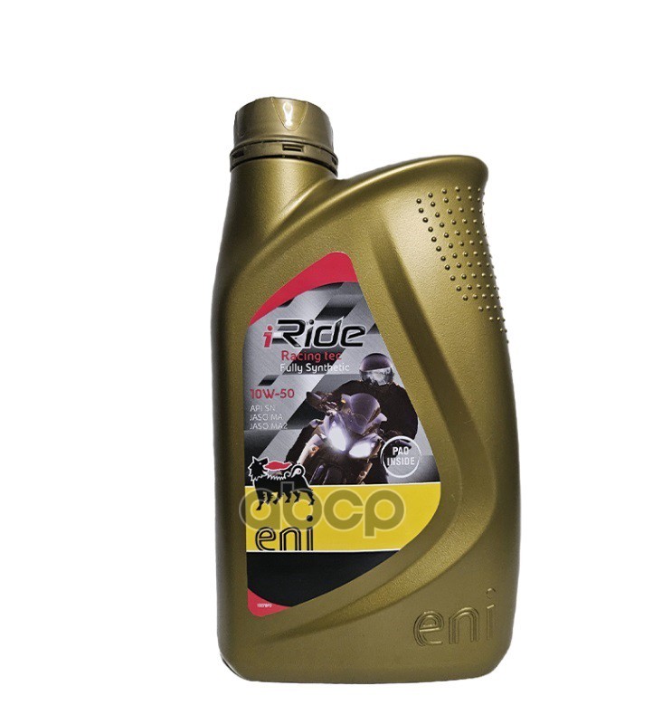 Масло Моторное Синтетическое Х Тактное Л Eni арт. 151396