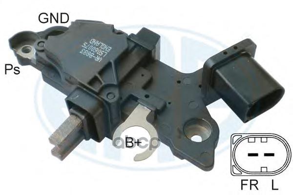 Регулятор напряжения генератора MERCEDES W211 Cdi Era арт. 215955