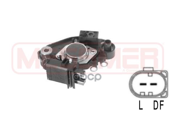 216160 Регулятор напряжения генератора SKODA FABIA Era арт. 216160