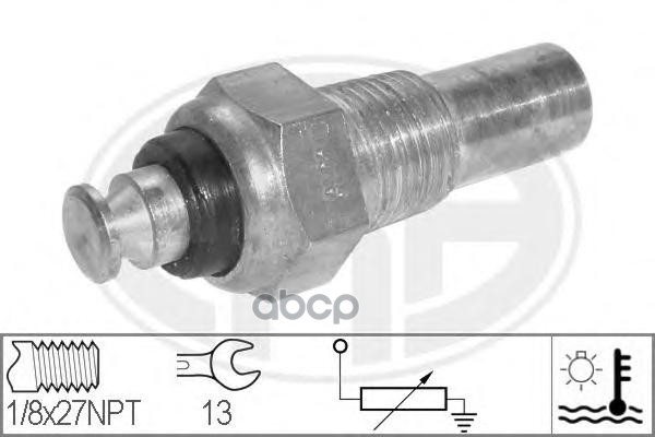 Датчик температуры ОЖ OPEL 330085 Era арт. 330085