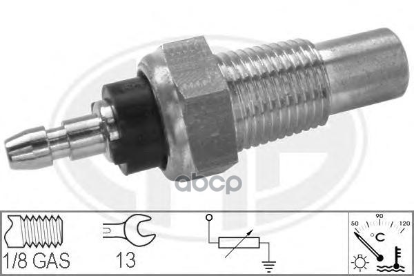 Датчик температуры охлаждающей жидкости ACURA/HONDA/DAIHATSU/ROVER/SUZUKI ERA 330095 Era арт. 330095