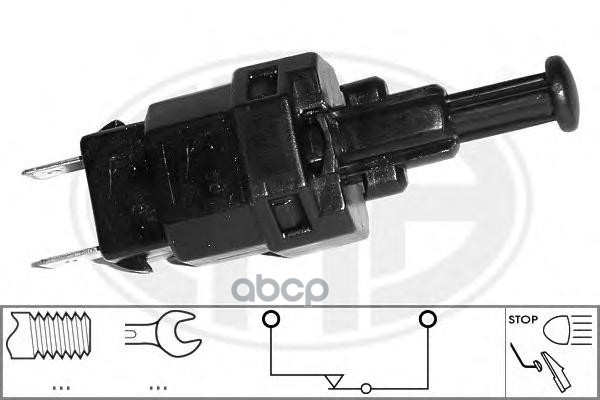 Датчик включения стоп-сигнала DAEWOO/OPEL 330429 Era арт. 330429