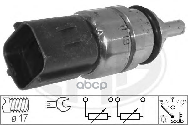 Датчик температуры ОЖ HYUNDAI ATOS 330582 Era арт. 330582