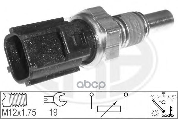 Датчик температуры ОЖ FORD FOCUS 1.4/1.6 98-04 330584 Era арт. 330584