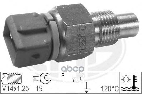 Датчик температуры ОЖ PEUGEOT 207/308 330637 Era арт. 330637