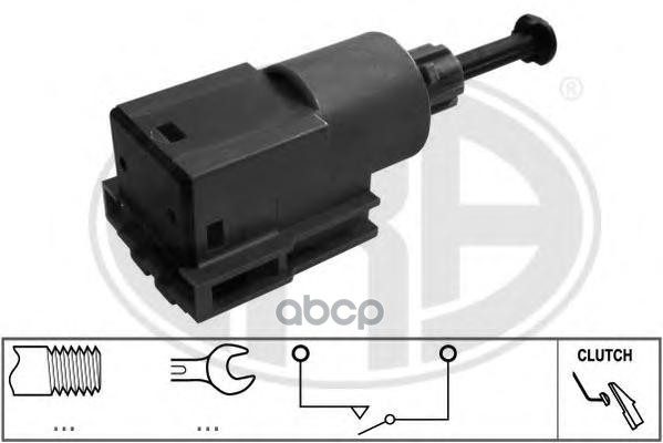 Датчик включения стоп-сигнала AUDI A6 VW T5 09- 330725 Era арт. 330725