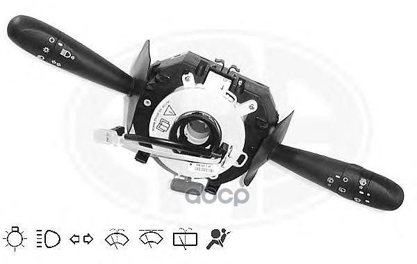 Переключатель Подрулевой Alfa Romeo: 156 Sportwagon (932) 1.6 16V T.spark. (932A4)/1.8 16V T.spark (932A3)/1.9 Jtd (932B2)/2....