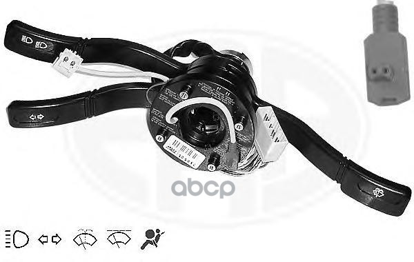 Переключатель Подрулевой Fiat: Ducato C Бортовой Платформой/Ходовая Часть (230) 1.9 D/1.9 Td/1.9 Td Cat/2.0/2.5 D/2.5 D 4X4/2...