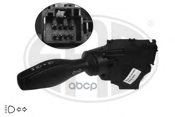 Переключатель подрулевой FORD FIESTA 08- 440432 Era арт. 440432