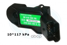 Датчик давления во впускном газопроводе PEUGEOT 207/308 550133 Era арт. 550133