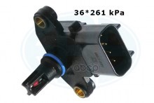 Датчик давления во впускном газопроводе FORD TRANSIT 00-06 550159 Era арт. 550159