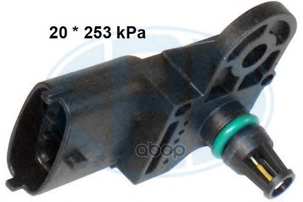 Датчик давления во впускном газопроводе OPEL ASTRA G/H/J CORSA D 550364 Era арт. 550364
