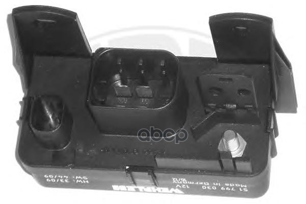 Реле система накаливания MERCEDES SPRINTER 06- 661270 Era арт. 661270
