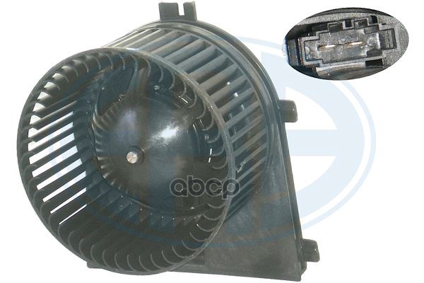 664012 Вентилятор отопителя VW BORA/GOLF IV Era арт. 664012