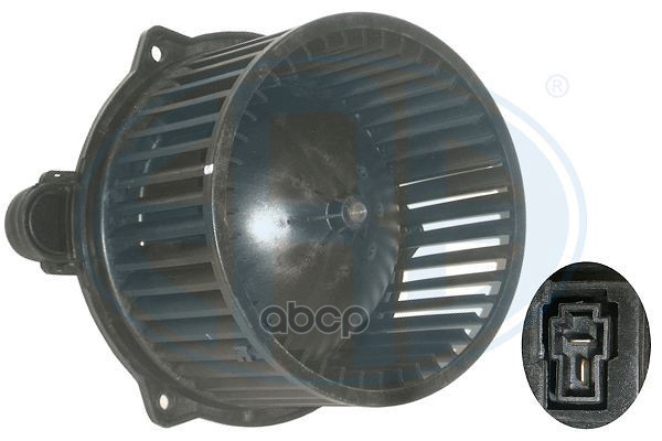664027 Вентилятор отопителя HYUNDAI ACCENT/GETZ Era арт. 664027
