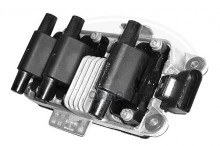 880074 Катушка зажигания AUDI A6 2.4/2.8 97-05 Era арт. 880074
