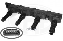 Катушка зажигания OPEL ASTRA H CORSA D 1.2-1.4 880101 Era арт. 880101