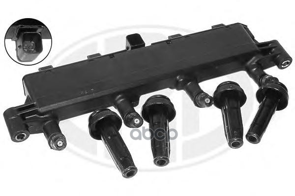 Катушка зажигания PEUGEOT 207/307 1.4 880117 Era арт. 880117