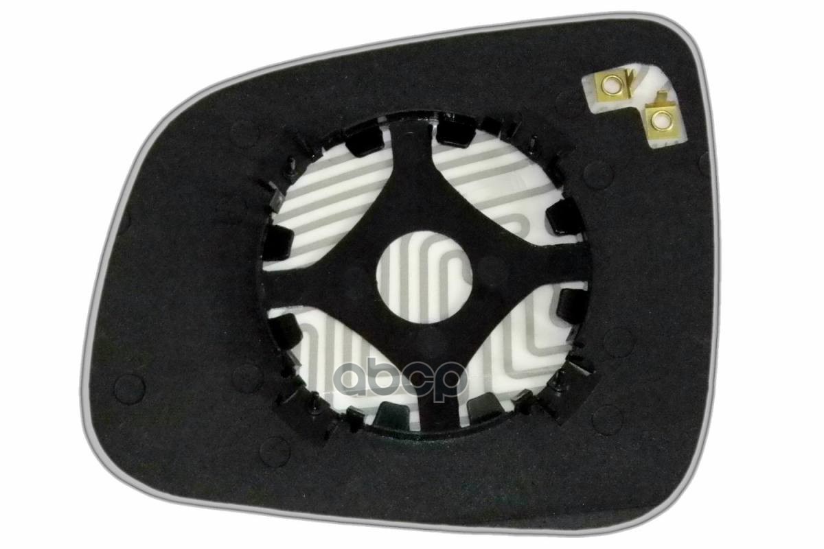 Зеркальный элемент R сфер. с обогревом ERGON 16331009 Ergon арт. 16331009