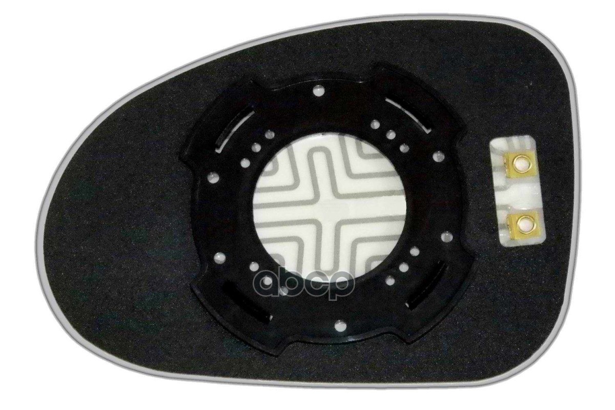 Зеркальный элемент R асферический с обогревом DAEWOO Matiz I (98-11) (R. Asf. Cr. 12V.) ERGON 21239800 Ergon арт. 21239800