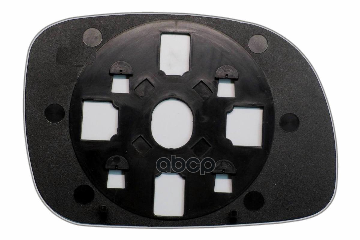 Зеркальный элемент L сфера нейтральный без обогрева DODGE Caravan (97-07) ( L. Sf. Cr.) ERGON 24109703 Ergon арт. 24109703