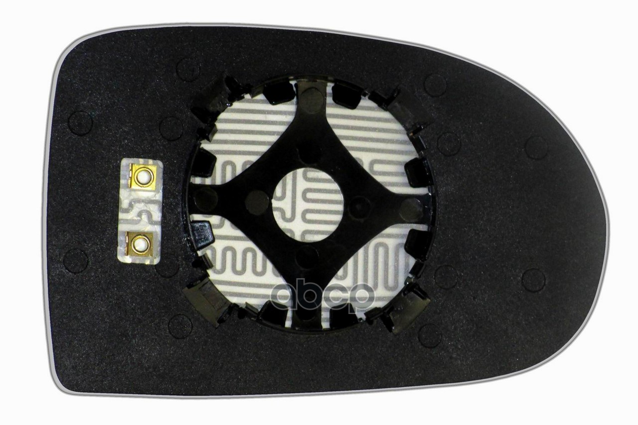 Зеркальный Элемент L Сферический С Обогревом Ergon 24110608 Ergon арт. 24110608